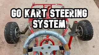 Go Kart Steering System: How to Build a Go Kart Steering system