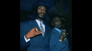 SNOOP DOGG x 2PAC x BISHOP SNOW x DEATHROW TYPE BEAT - HUSTLAZ