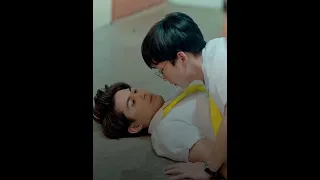 it's always the janitors who witness gay moments 😆😆 #thedayilovedyou #bl #pinoyblseries #shorts