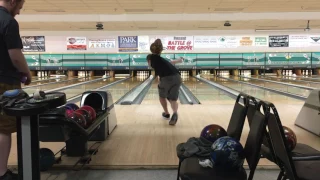 Bowling on PBA badger