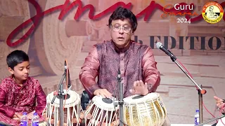 Guru smaran 8th edition #concert #hindustani #classical #tablasolo #sarangi #bangalore.