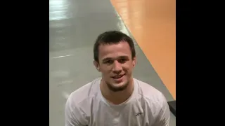 Usman Nurmagomedov - Coach Javiers most gifted new prospect