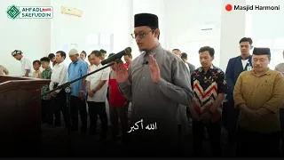 QS. Al-Jumu'ah_ Sholat Jumat Masjid Harmoni POLTEKKES Pekalongan