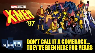 X-Men ’97 Season 1 Review - Why This Is The Greatest Show Marvel Has Ever Produced