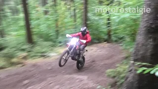 Rund um Zschopau Enduro-Test Venusberg 2023