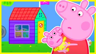 Peppa Pig Meets Baby Alexander For The First Time | @PeppaPigOfficial