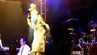 Sparks live in London - 'This Town Ain't Big Enough'