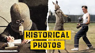 15 Historical Photos With INCREDIBLE Backstories