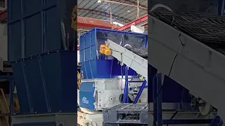 PALLET shredding & recycling