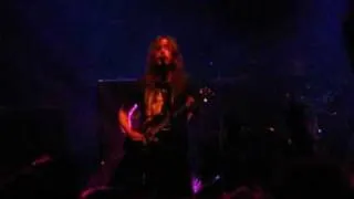 Opeth - The Leper Affinity - Live@SoundAcademy Toronto 2009