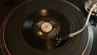 Phil Collins - I Wish It Would Rain Down [45 RPM]