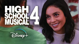 HIGH SCHOOL MUSICAL 4 (2024) The University | Disney Plus Trailer Concept