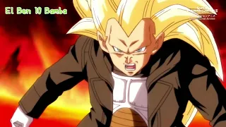 Super Dragon Ball Heroes Big Bang Mission   Opening Full English Dub