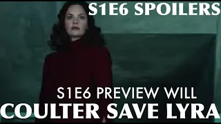 His Dark Materials Season 1 Episode 6 Promo Preview | S1E6 Spoilers "The Daemon-Cages "