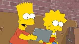 Bart Compra un Apple Mac LOS SIMPSON CAPITULOS COMPLETOS