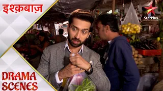 Ishqbaaz | इश्क़बाज़ | Shivaay's funny moments at the market!