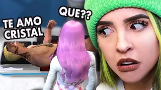 Meu Ex-Namorado Ainda Me Ama.. (GTA RP)