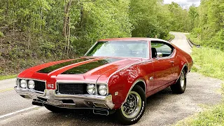 1969 Oldsmobile 442 For Sale