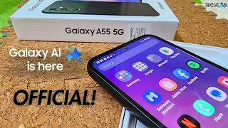 Samsung Galaxy A55 5G - Is it the Mid-Range King?