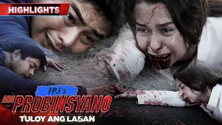 Cardo and Alyana get shot | FPJ's Ang Probinsyano