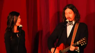 The Civil Wars - From This Valley (Live)