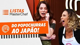 CAIXA MISTERIOSA! | LISTAS | EP 08 | TEMP 09 | MASTERCHEF BRASIL