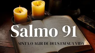 Salmo de Proteção Divina! Faça todos os dias e sinta o agir de Deus em sua vida! #oração #salmos91