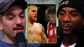 Was Jake Paul’s Knockout Racist? | Charlamagne Tha God and Andrew Schulz