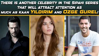 Özge Gürel and Kaan Yildirim upcoming series - Turkish upcoming series 2023