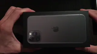 iPhone 11 Pro лучшая реклама 2019