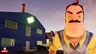 ШОУ ПРИВЕТ СОСЕД!ЦАРСКИЙ КОНТЕНТ!ИГРА HELLO NEIGHBOR ПРОХОЖДЕНИЕ МОДА HELLO PETROVICH!ПРИКОЛЫ 2024!