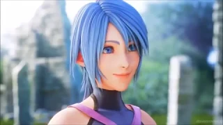 Kingdom Hearts AMV - Whispers in the dark // Skillet