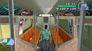 How To Get This Train in GTA Vice City  Hidden Place   GTAVC Train Cheats & Myths KJ MINTUES