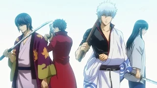 Gintama 10 Years Ago, I Would've Kill You