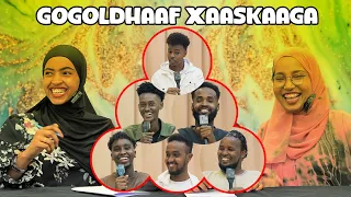 GOGOLDHAAF | ILMAHA XAASKAAGA KUU DHASHEY AABBE UMATIHID | Maxaa Sameyn Laheyd ?