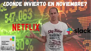 ¡MEJOR ✅y PEOR ⛔acción para INVERTIR noviembre 2020!