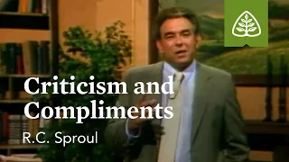 Criticism and Compliments: The Intimate Marriage with R.C. Sproul
