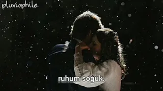 Gafur & ELMAN - морозы (türkçe çeviri) | slowed + reverb