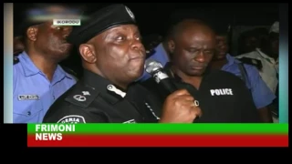 NIGERIA NEWS :BADOO,POLICE ASKED IKORODU CHIEF'S TO PROVIDE BADOO