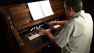 Welsh Hymn: RHYSE – Berlin Reed Organ