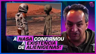 POR QUE A NASA NEGA A VIDA ALIENÍGENA? - UFOLOGIA: EDISON BOAVENTURA E BRUNO BOCK