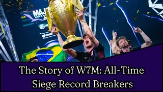 The Story of W7M: All-Time Siege Record Breakers