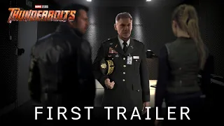 Marvel Studios' THUNDERBOLTS - First Trailer (2024) Disney+