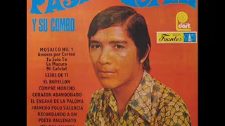 Pastor Lopez Y Su Combo 1974 LP Completo Discos Dark Discos Fuentes (1974)
