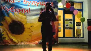 Сергей Градин   Шизофреническое танго (Меладзе cover)