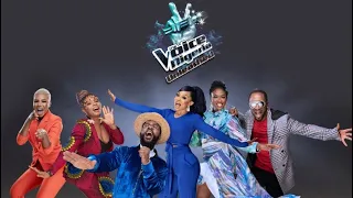 LIVE SHOWS: EP 13 | The Voice Nigeria Season 3 2021 | Team Darey | Team Waje | Team Yemi | Team Falz