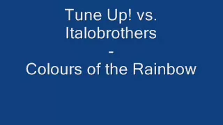 Tune Up! - Colours of the Rainbow [Lyrics]