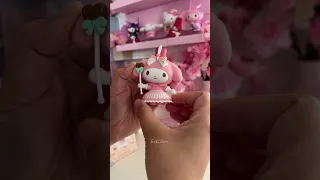 My Melody Blind Box @miniso.official ASMR unboxing #asmr #sanrio #shorts