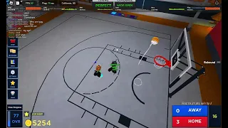 devious ankle break (roblox basketball legends)