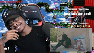 ImDontai Reacts To Foolio When I See You